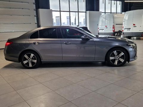 Voitures D'occasion À Seclin | Mercedes-Benz Classe C 220 D 197Ch Avantgarde Line