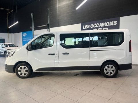 Voitures D'occasion À Seclin | Renault Trafic Combi L2 2.0 Blue Dci 150Ch S&S Zen 9 Places E6E