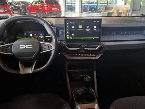 Voitures D'occasion À Seclin | Dacia Duster 1.2 Mild Hybrid 130Ch Journey