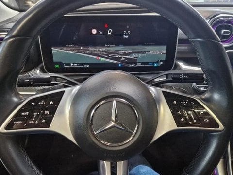 Voitures D'occasion À Seclin | Mercedes-Benz Classe C 220 D 197Ch Avantgarde Line