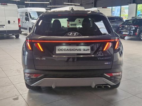 Voitures D'occasion À Seclin | Hyundai Tucson 1.6 T-Gdi 230Ch Hybrid Creative Bva6