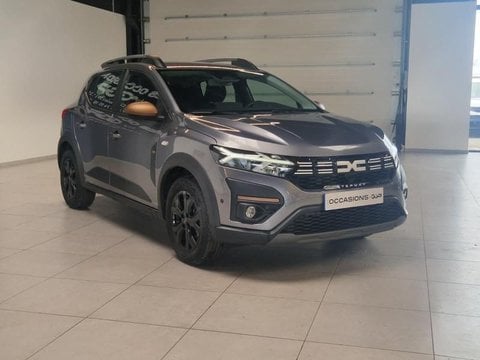 Voitures D'occasion À Seclin | Dacia Sandero 1.0 Eco-G 100Ch Stepway Extreme -24
