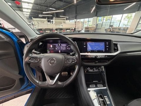Voitures D'occasion À Seclin | Opel Grandland 1.5 D 130Ch Elegance Business Bva8 My23