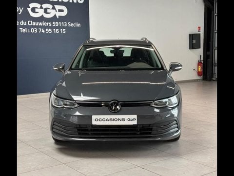 Voitures D'occasion À Seclin | Volkswagen Golf Sw 2.0 Tdi Scr 116Ch Life Plus Dsg7