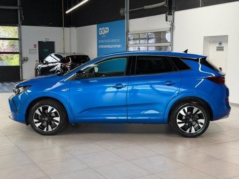 Voitures D'occasion À Seclin | Opel Grandland 1.5 D 130Ch Elegance Business Bva8 My23