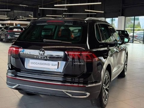 Voitures D'occasion À Seclin | Volkswagen Tiguan 1.4 Ehybrid 245Ch Elegance Dsg6