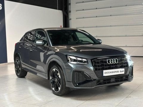Voitures D'occasion À Seclin | Audi Q2 35 Tdi 150Ch S Line S Tronic 7