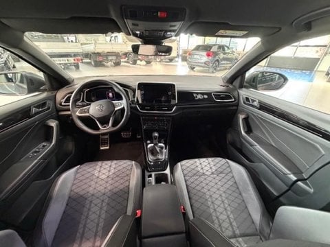 Voitures D'occasion À Seclin | Volkswagen T-Roc 1.5 Tsi Evo2 150Ch R-Line Dsg7