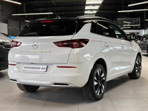 Voitures D'occasion À Seclin | Opel Grandland 1.5 D 130Ch Ultimate Bva8