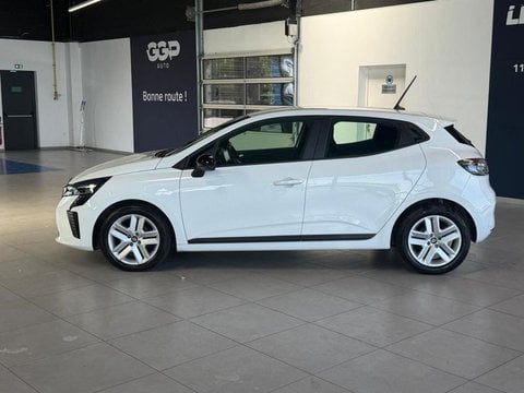 Voitures D'occasion À Seclin | Renault Clio 1.0 Tce 90Ch Evolution