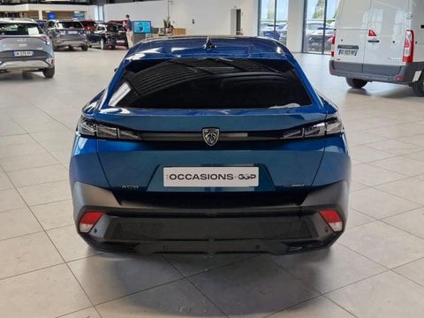 Voitures D'occasion À Seclin | Peugeot 408 Plug-In Hybrid 225Ch Gt E-Eat8