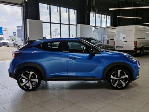 Voitures D'occasion À Seclin | Nissan Juke 1.0 Dig-T 117Ch Tekna
