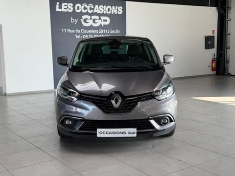Voitures D'occasion À Seclin | Renault Scénic Scenic 1.7 Blue Dci 120Ch Business Intens Edc