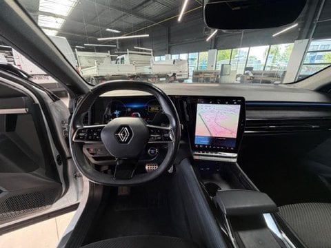 Voitures D'occasion À Seclin | Renault Espace 1.2 E-Tech Full Hybrid 200Ch Esprit Alpine 7 Place...