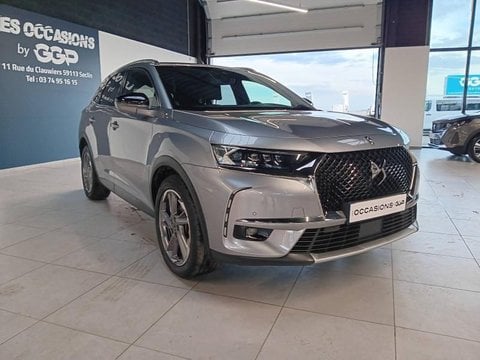 Voitures D'occasion À Seclin | Ds Ds 7 Crossback Bluehdi 130Ch Rivoli Automatique