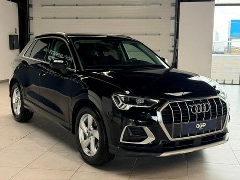 Voitures D'occasion À Seclin | Audi Q3 35 Tdi 150Ch Design Luxe S Tronic 7