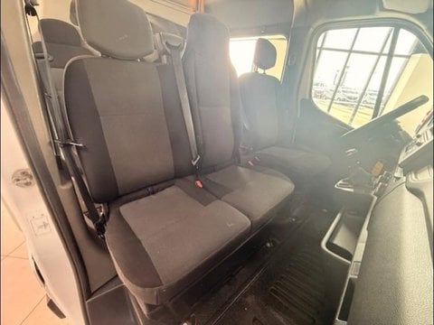 Voitures D'occasion À Seclin | Renault Master Fg F3300 L2H2 2.3 Dci 135Ch Cabine Approfondie Gra...