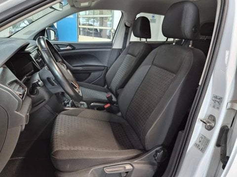 Voitures D'occasion À Seclin | Volkswagen T-Cross 1.0 Tsi 110Ch Life Tech Dsg7