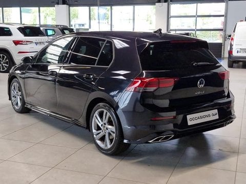 Voitures D'occasion À Seclin | Volkswagen Golf 1.5 Etsi Opf 130Ch R-Line Dsg7