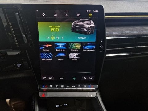 Voitures D'occasion À Seclin | Renault Espace 1.2 E-Tech Full Hybrid 200Ch Esprit Alpine