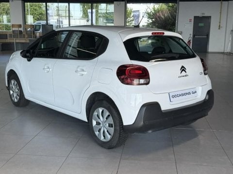 Voitures D'occasion À Seclin | Citroën C3 1.5 Bluehdi 100Ch S&S Feel Business E6.D