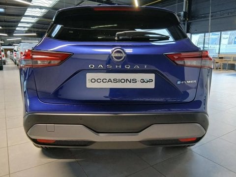 Voitures D'occasion À Seclin | Nissan Qashqai E-Power 190Ch Tekna 2022