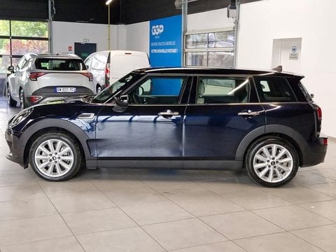 Voitures D'occasion À Seclin | Mini Clubman Cooper 136Ch Essential Bva7