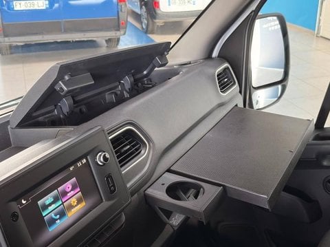 Voitures D'occasion À Seclin | Renault Master Fg F3300 L2H2 2.3 Blue Dci 135Ch Grand Confort Eur...