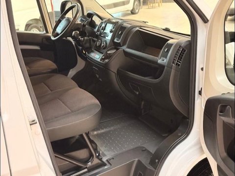 Voitures D'occasion À Seclin | Citroën Jumper Fg L2H2 3.3 120Ch Bluehdi Club S&S (14166€Ht)