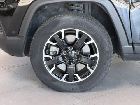 Voitures D'occasion À Seclin | Jeep Compass 1.3 Turbo T4 240Ch Phev 4Xe Trailhawk At6 Eawd