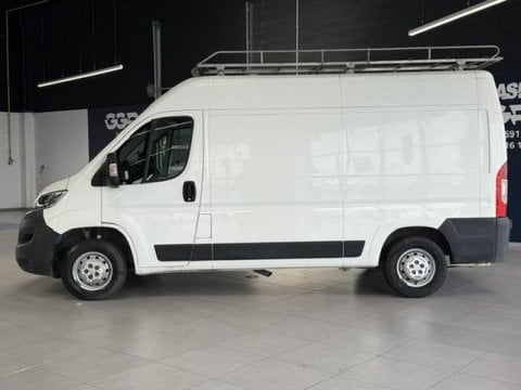 Voitures D'occasion À Seclin | Citroën Jumper Fg 30 L2H2 2.2 Bluehdi 120 S&S Driver (13749€Ht)