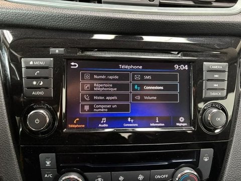 Voitures D'occasion À Seclin | Nissan Qashqai 1.3 Dig-T 140Ch Acenta 2019 Euro6-Evap