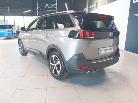 Voitures D'occasion À Seclin | Peugeot 5008 1.5 Bluehdi 130Ch E6.C Gt Line S&S Eat8