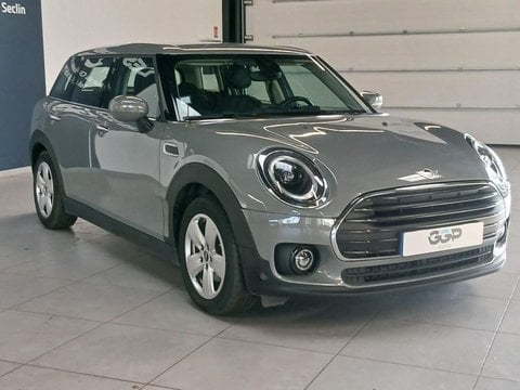 Voitures D'occasion À Seclin | Mini Clubman One D 116Ch