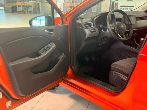 Voitures D'occasion À Seclin | Renault Clio 1.0 Tce 90Ch Evolution - 24