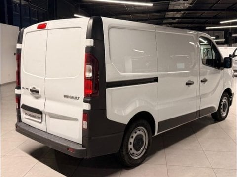 Voitures D'occasion À Seclin | Renault Trafic Fg L1H1 3T 2.0 Blue Dci 130Ch Confort (17915€Ht)