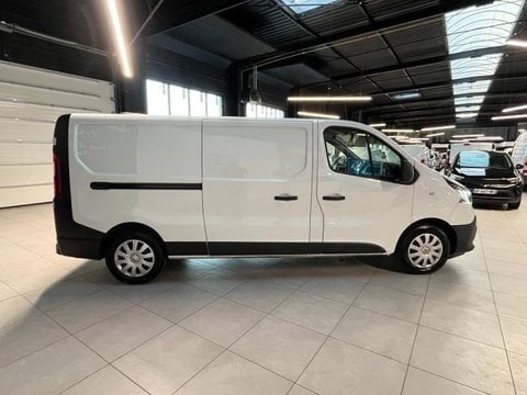 Voitures D'occasion À Seclin | Renault Trafic Fg L2H1 1300 2.0 Dci 120Ch Grand Confort S&S E6 (1...