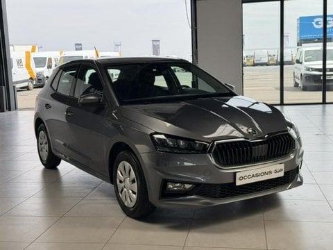 Voitures D'occasion À Seclin | Škoda Fabia 1.0 Mpi 80Ch Active