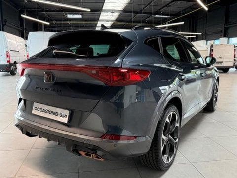 Voitures D'occasion À Seclin | Cupra Formentor 1.4 E-Hybrid 245Ch Vz Dsg6