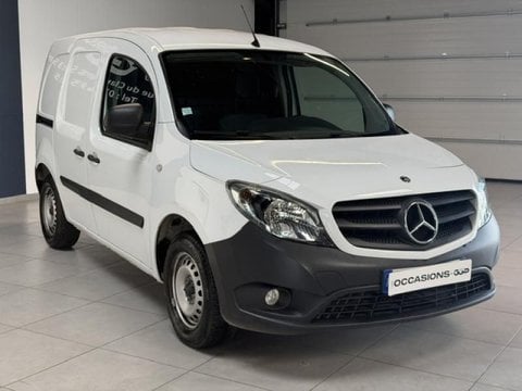 Voitures D'occasion À Seclin | Mercedes-Benz Citan 110 Cdi Long Pro 5Cv