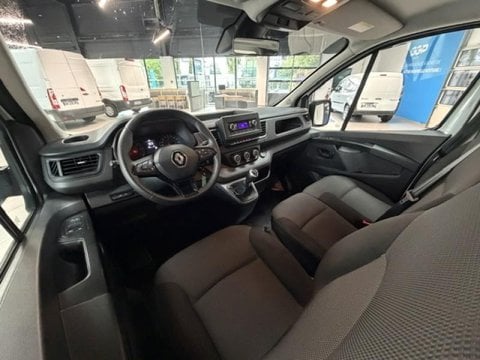 Voitures D'occasion À Seclin | Renault Trafic Combi L2 2.0 Blue Dci 150Ch S&S Zen 8 Places