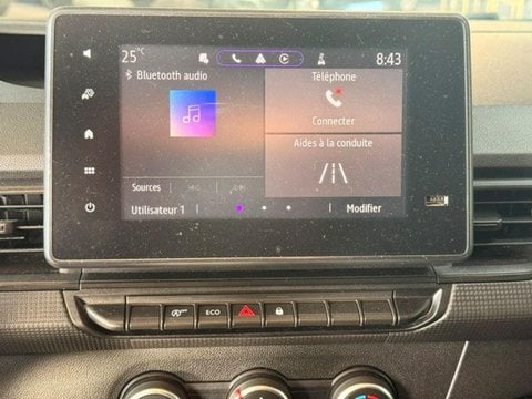 Voitures D'occasion À Seclin | Renault Kangoo Van L1 1.5 Blue Dci 75Ch Grand Confort - 22 (11700...