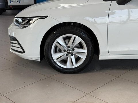 Voitures D'occasion À Seclin | Volkswagen Golf 2.0 Tdi Scr 150Ch Life Plus Dsg7