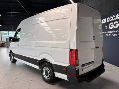 Voitures D'occasion À Seclin | Volkswagen Crafter Fg 35 L3H3 2.0 Tdi 177Ch Business 4Motion Bva8...