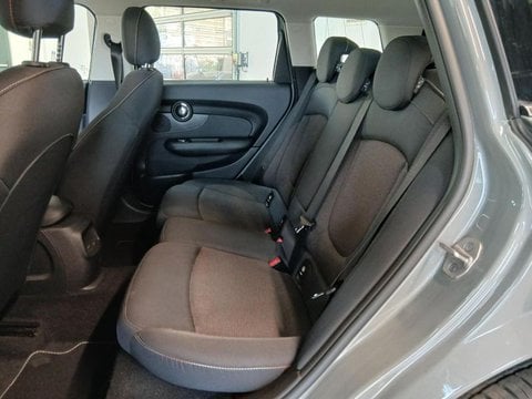 Voitures D'occasion À Seclin | Mini Clubman One D 116Ch