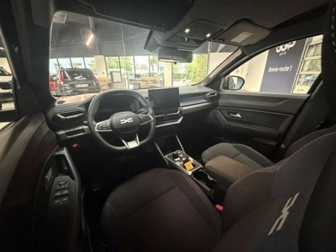 Voitures D'occasion À Seclin | Dacia Bigster 1.8 Hybrid 155Ch Expression