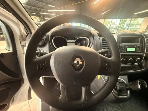 Voitures D'occasion À Seclin | Renault Trafic Fg L2H1 1300 2.0 Dci 120Ch Grand Confort E6 (15900...