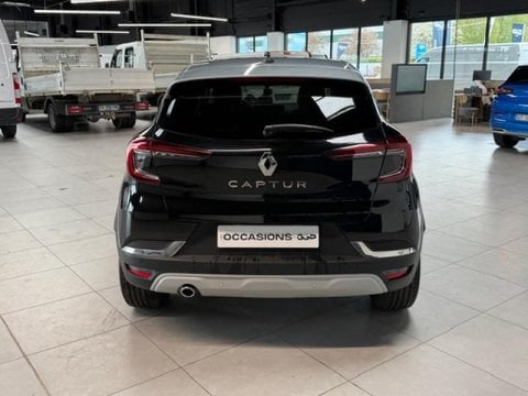 Voitures D'occasion À Seclin | Renault Captur 1.0 Tce 90Ch Intens
