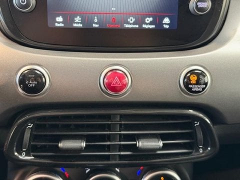 Voitures D'occasion À Seclin | Fiat 500X 1.5 Firefly Turbo 130Ch S/S Sport Dolcevita Hybrid Dct7