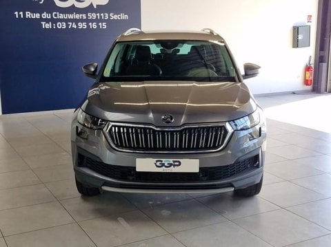 Voitures D'occasion À Seclin | Škoda Kodiaq 2.0 Tdi 150Ch Scr Style Dsg7 7 Places